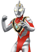 ウルトラマンガイア(V2)