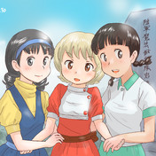 夢野サリー ニコニコ静画 イラスト