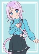 【エアスケブ】三越海風