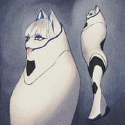 ちょっと通りますよ ニコニコ静画 イラスト