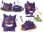 ｹﾞﾝｶﾞｰ ニコニコ静画 イラスト