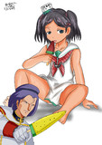 パプテマスとシロッコ