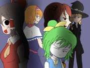 シリアス展開と化したクッキー☆