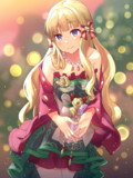 クリスマスサレン