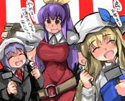 年の瀬だ！。煩悩の数だけよっちゃんに五寸釘を打ち込むぞ！