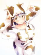 ”うし”おちゃん！