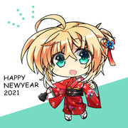 2021新年SD