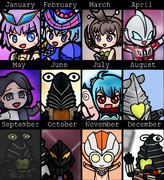 ウルトラシリーズで振り返る2020年