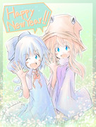 ☆ Happy New Year !! ❆