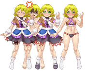 【動画とか】パルスィの立ち絵【支援】