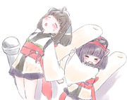 きりたん オーバーヒートする