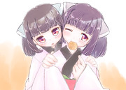 美味しそうな匂いがします