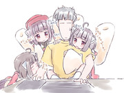 脳内葛藤劇場♪