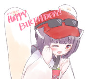 みちゅるさん！お誕生日おめでとうございます♪（2）