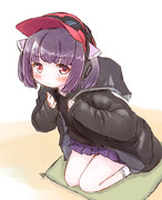 寒いよきりたん…