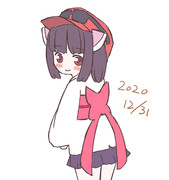 2020描き納め♪
