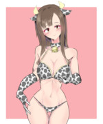 あけおめ牛本ゆかり