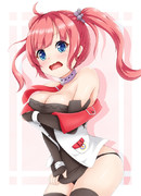 「このエロ指揮官ッ！！」