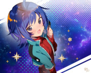 先導アイチ ニコニコ静画 イラスト