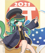 傾福さん