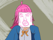 璃奈ちゃんボード『イキスギィ！』