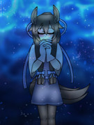 pray the world in the deep sea