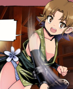 俺の答えはこれや ニコニコ静画 イラスト
