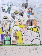 いい大人達の新春生放送　　スーパーマリオメーカー 2