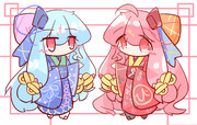 福笑いみたいな顔してるｺﾄ