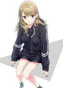 パーカーギャル