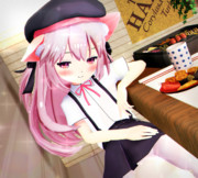 【今日のきさらぎちゃん】あけましておめでとぉ～♡