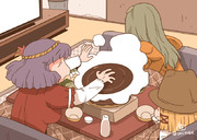 おかんの手は熱さ無効