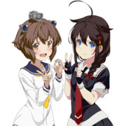 公式絵を塗ってみた