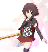 ギターとめぐみん