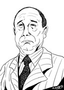 祖国フランスの敗退に涙するツーロン市の一般通過おじさん