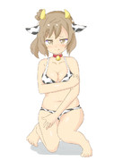 牛ビキニささらちゃん