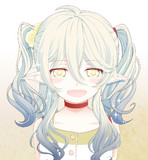 elf エルフ娘