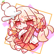 似非巫女茄子
