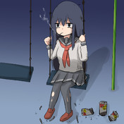 ウンスジ基地外 ニコニコ静画 イラスト