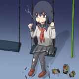 鎮守府をクビになった暁ちゃん