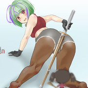 バンブーソード