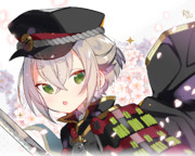 蛍丸 ニコニコ静画 イラスト