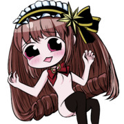 里見灯花 ニコニコ静画 イラスト