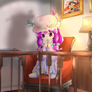 パチュリー・ノーレッジ