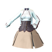 学園ゲーム制服２改