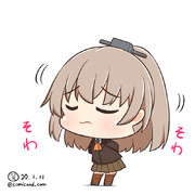 熊野　艦これワンドロ　210111