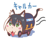 アンパンマン号 ニコニコ静画 イラスト