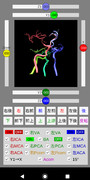 脳動脈の学習アプリ