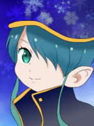 傾福さん