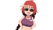 没キャラ